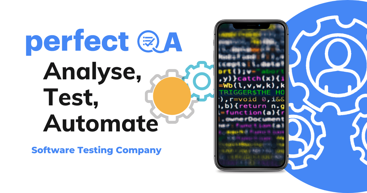 PerfectQA Services logo